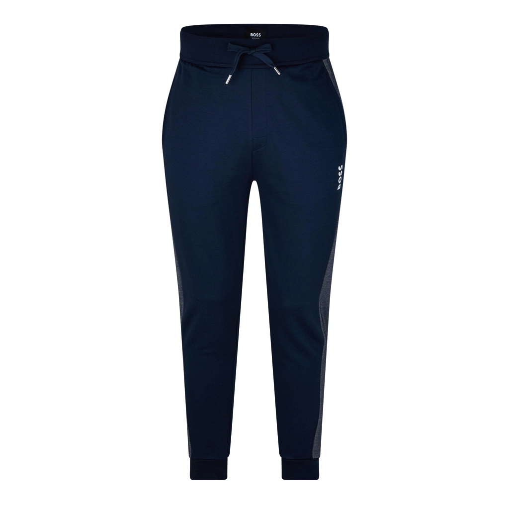 Hugo Boss Tracksuit Pants 10166548 26 - Navy/White 403
